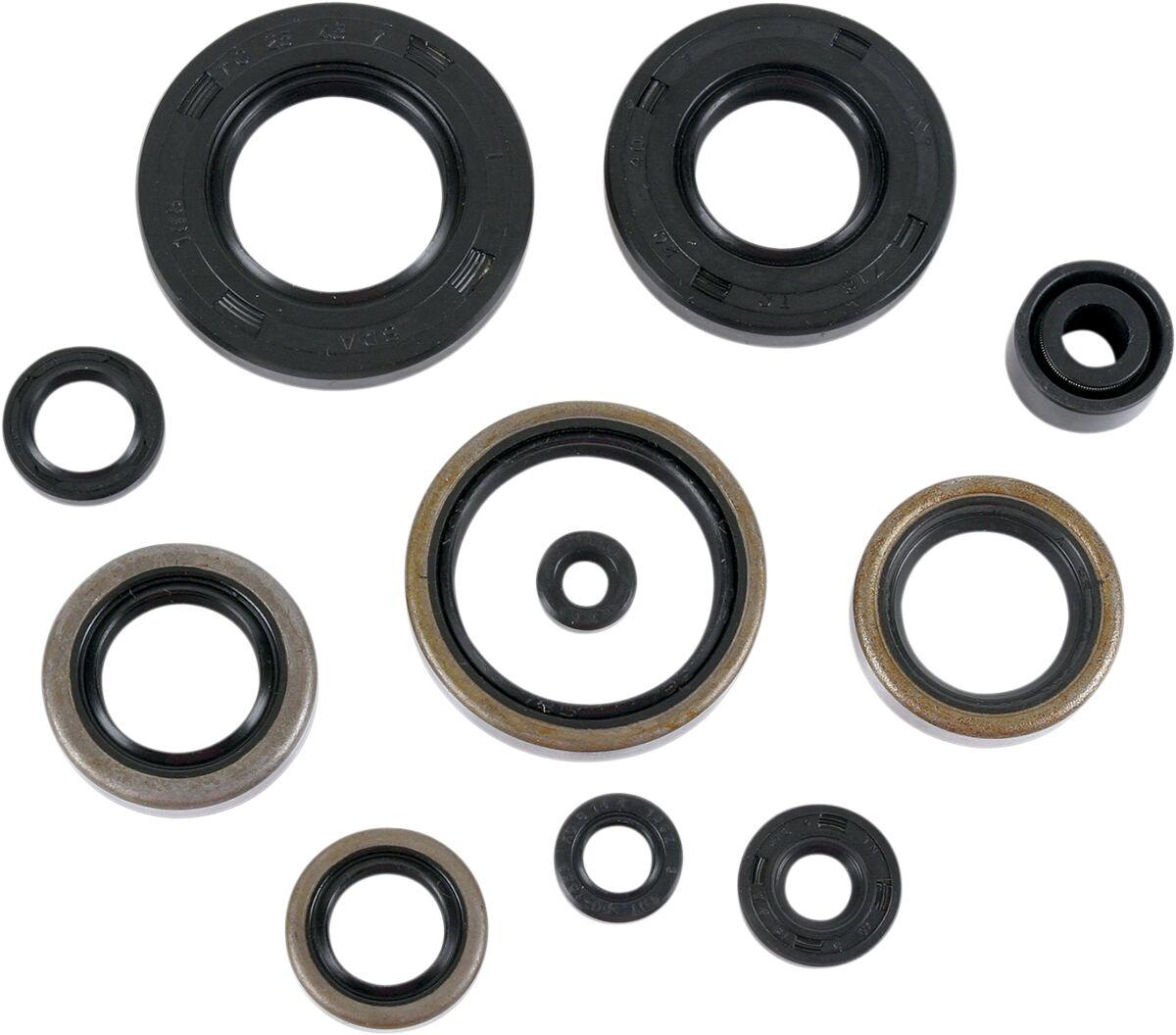822288MSE - Moose Racing Oil Seals For Kawasaki KX250 1993-2008