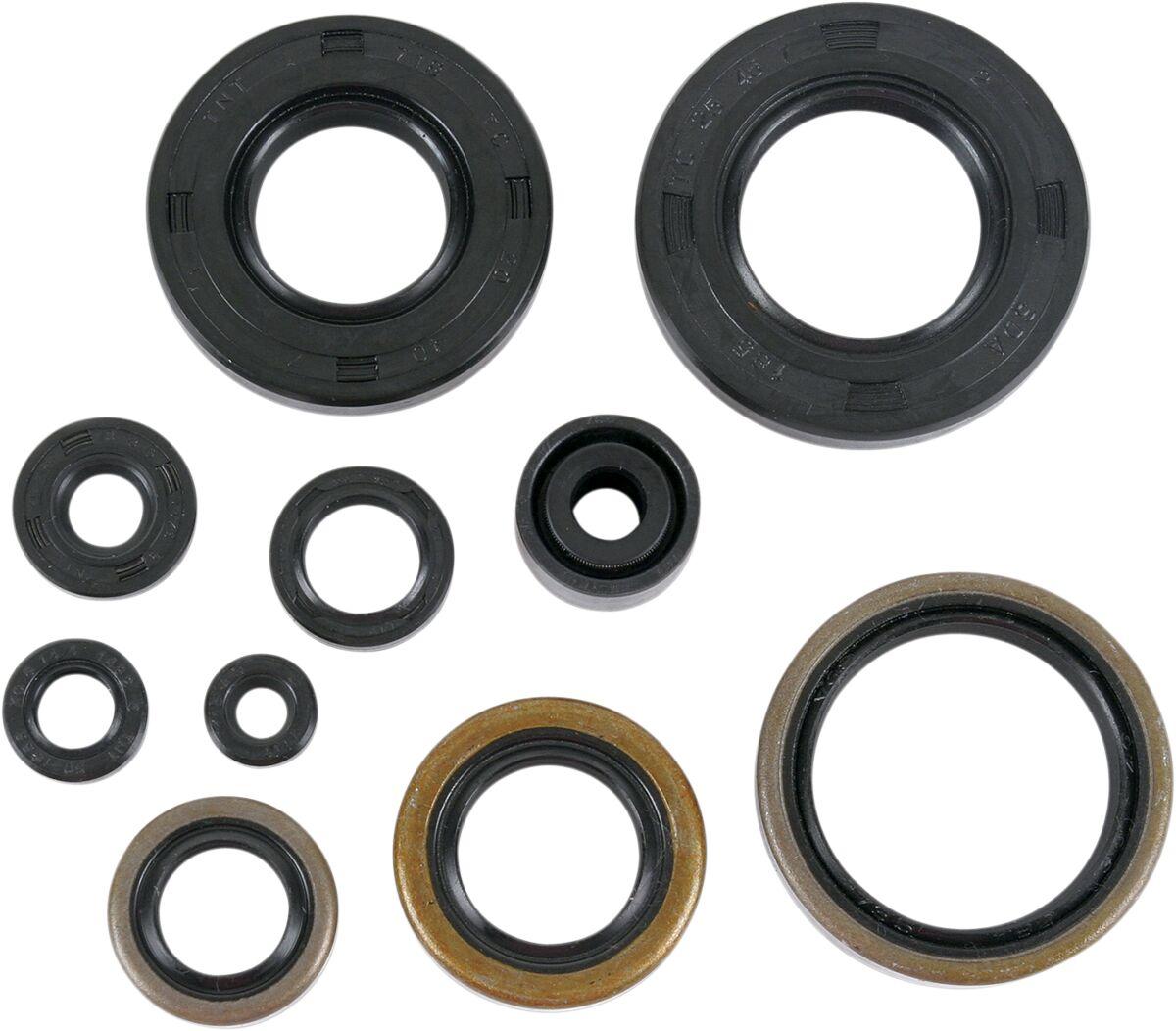 822287MSE - Moose Racing Oil Seals For Kawasaki KDX 250 1991-1994