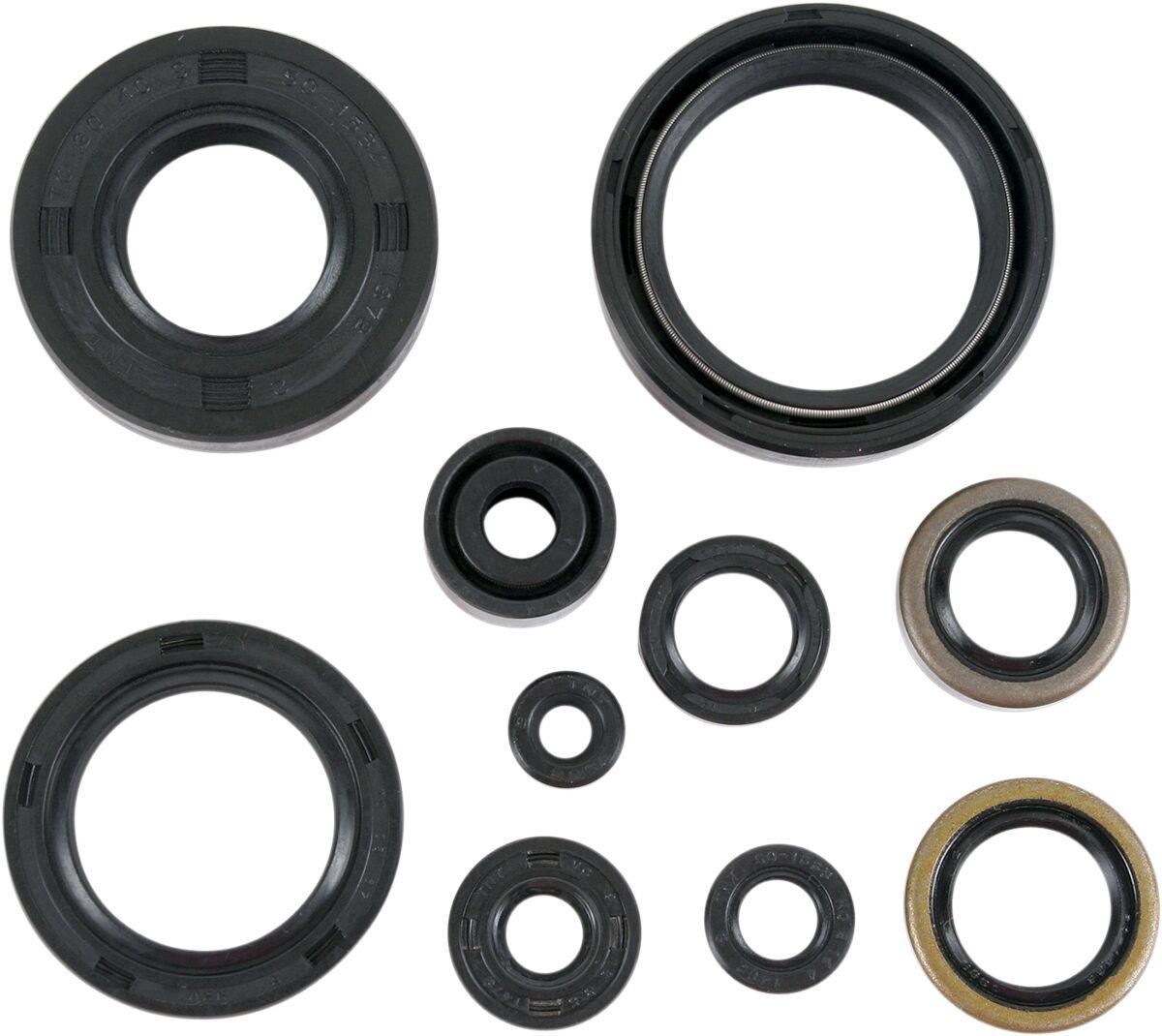 822298MSE - Moose Racing Oil Seals For Kawasaki KX125 1990-1991