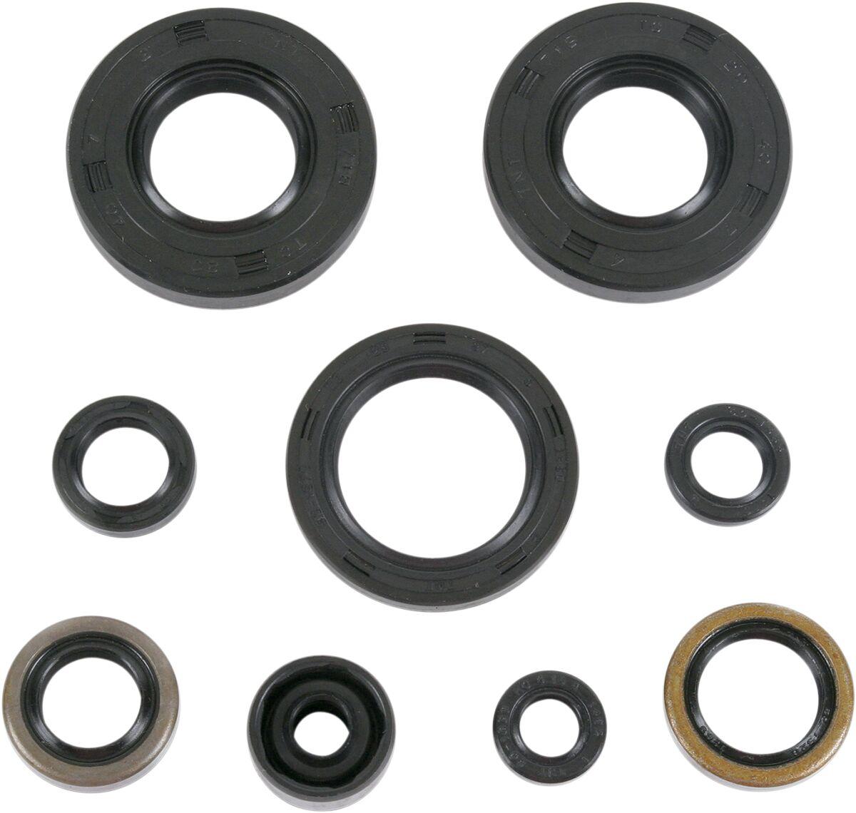 822292MSE - Moose Racing Oil Seals For Kawasaki KX100 1998-2000