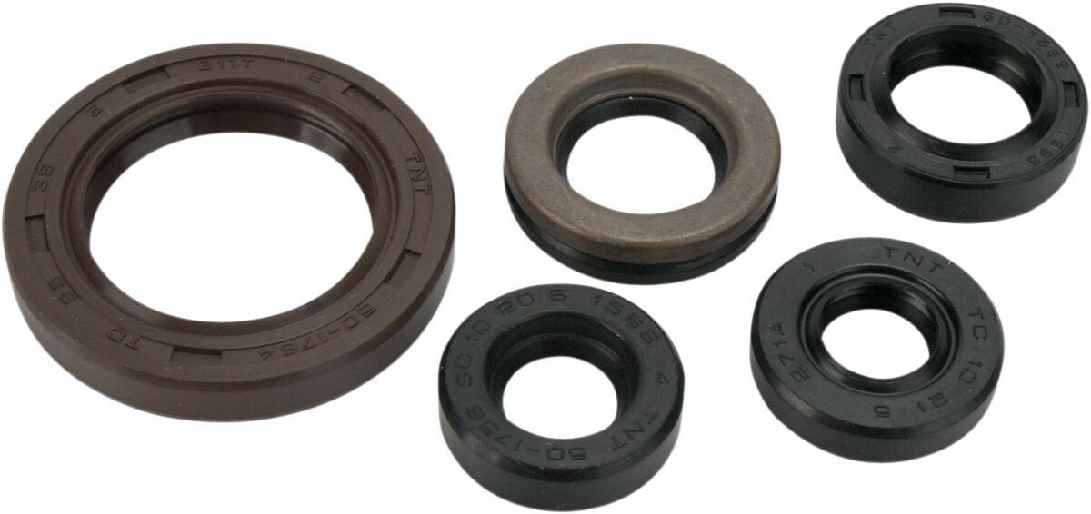 822327MSE - Moose Racing Oil Seals For Suzuki LT-R 450 2X4 2006-2011