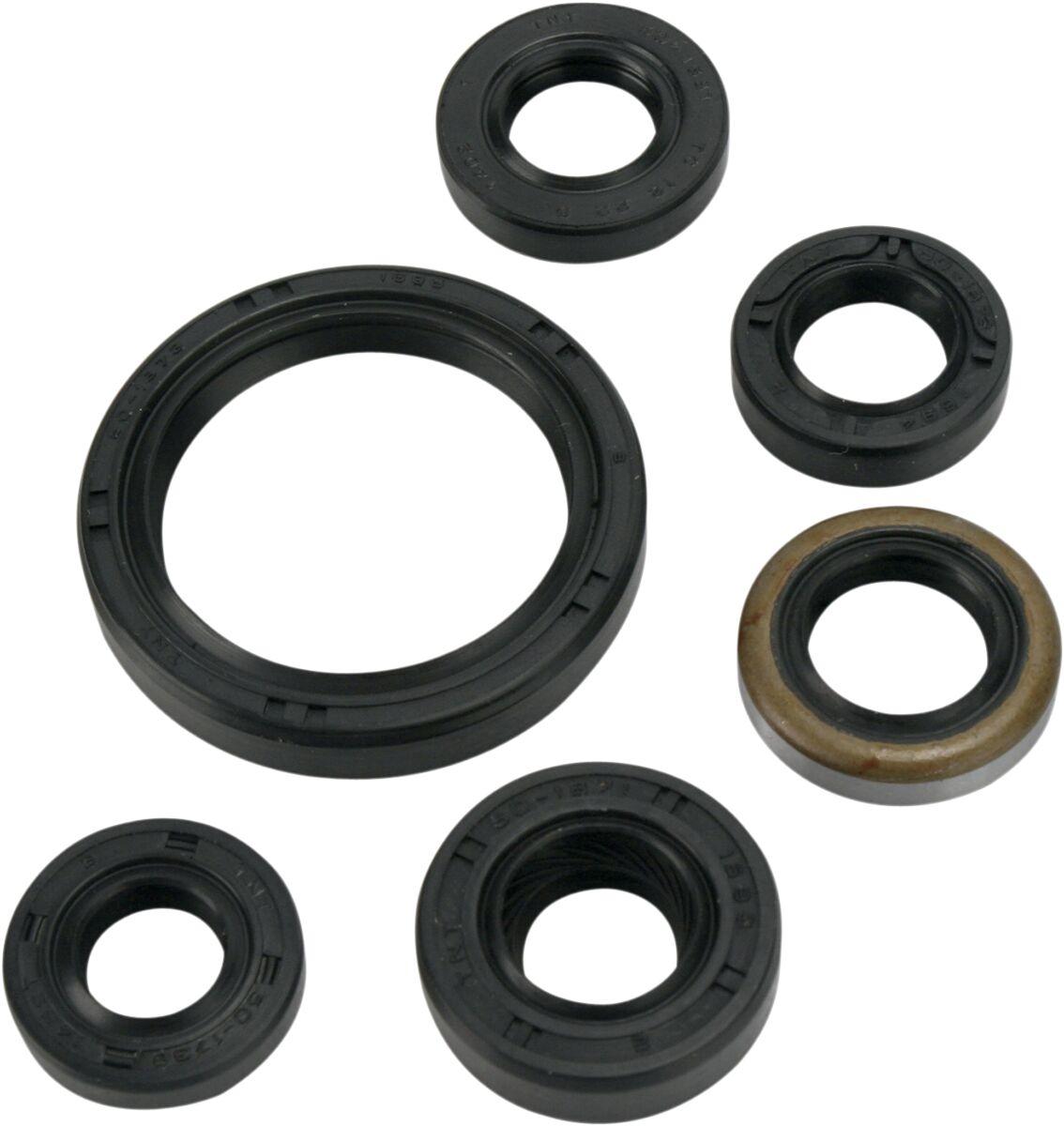 822334MSE - Moose Racing Engine Oil Seals For Kawasaki KFX 450 R 2x4 2008-2014