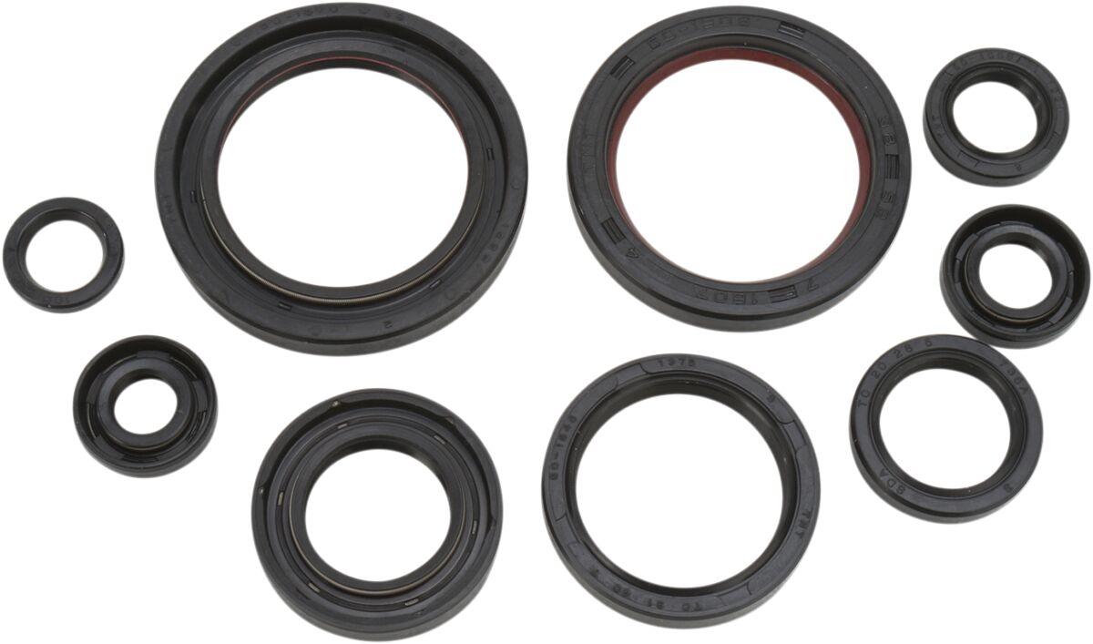 822352MSE - Moose Racing Oil Seals For Honda CRF450R 2009-2016