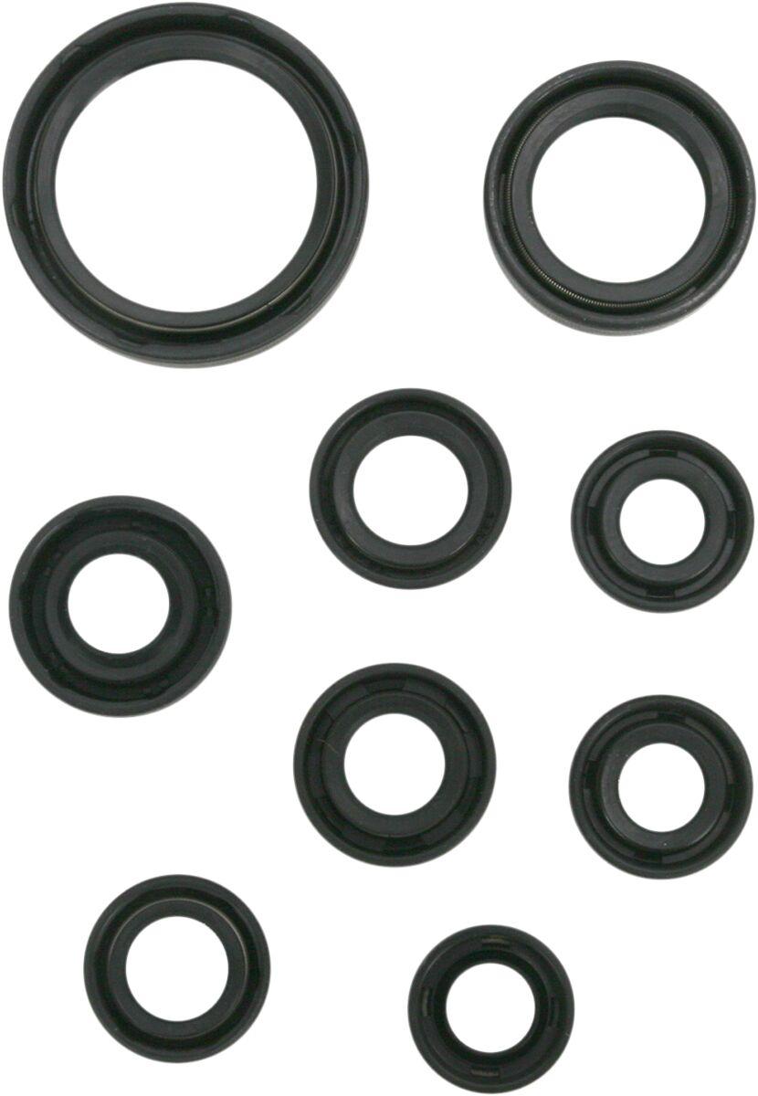 822319MSE - Moose Racing Motor Oil Seals For Kawasaki KXF450 2006-2015