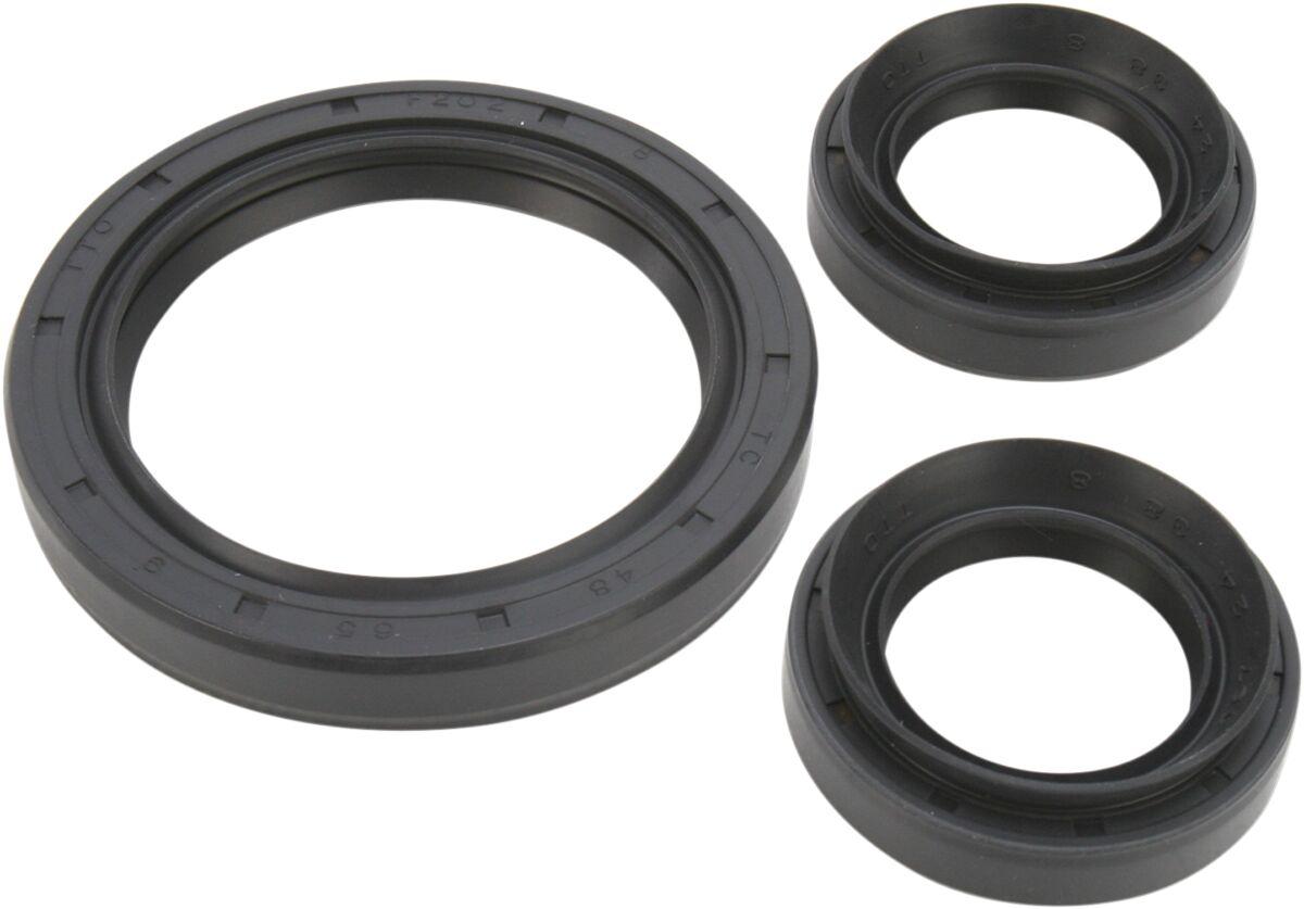 25-2044-5 - Moose Racing Differential Seal Kit For Yamaha YFM 350 FGI 4X4 2007-2011 Front