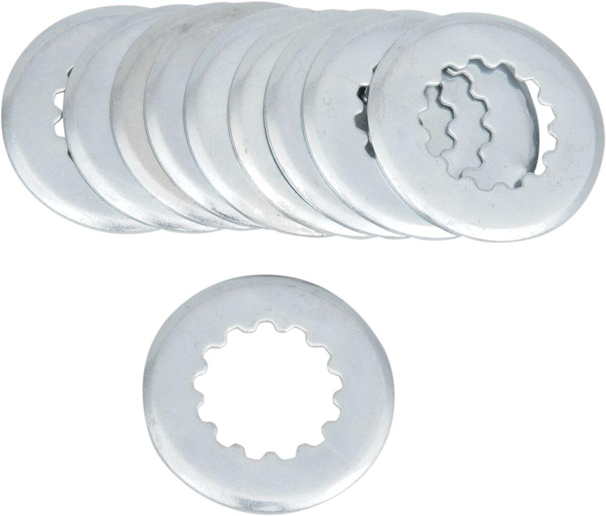25-6002 - Moose Racing Countershaft Washer & Snap Ring Kit For Suzuki DRZ400E 2000-2007