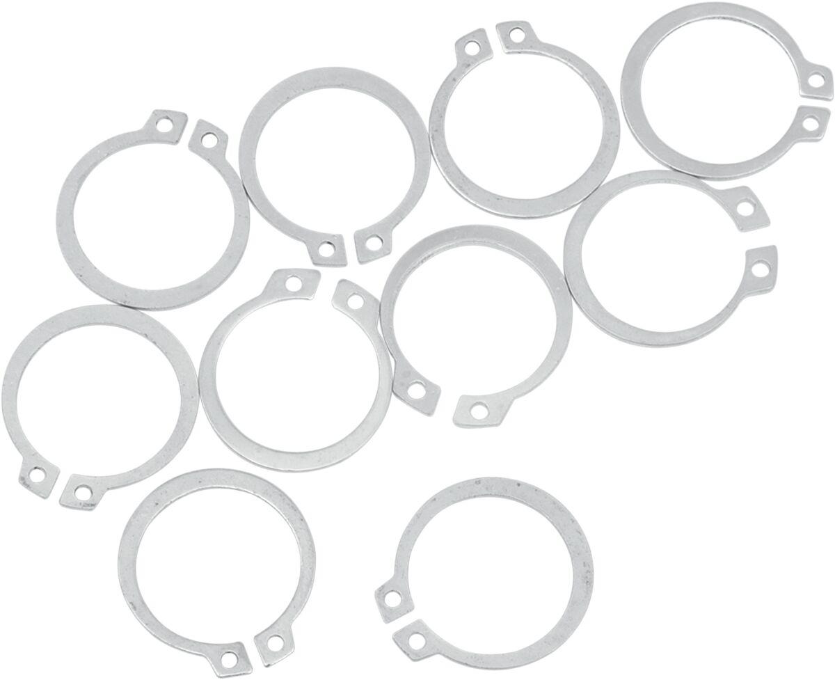 25-6009 - Moose Racing Countershaft Washer/Snap Ring Kit For Kawasaki KXF250 2006-2013