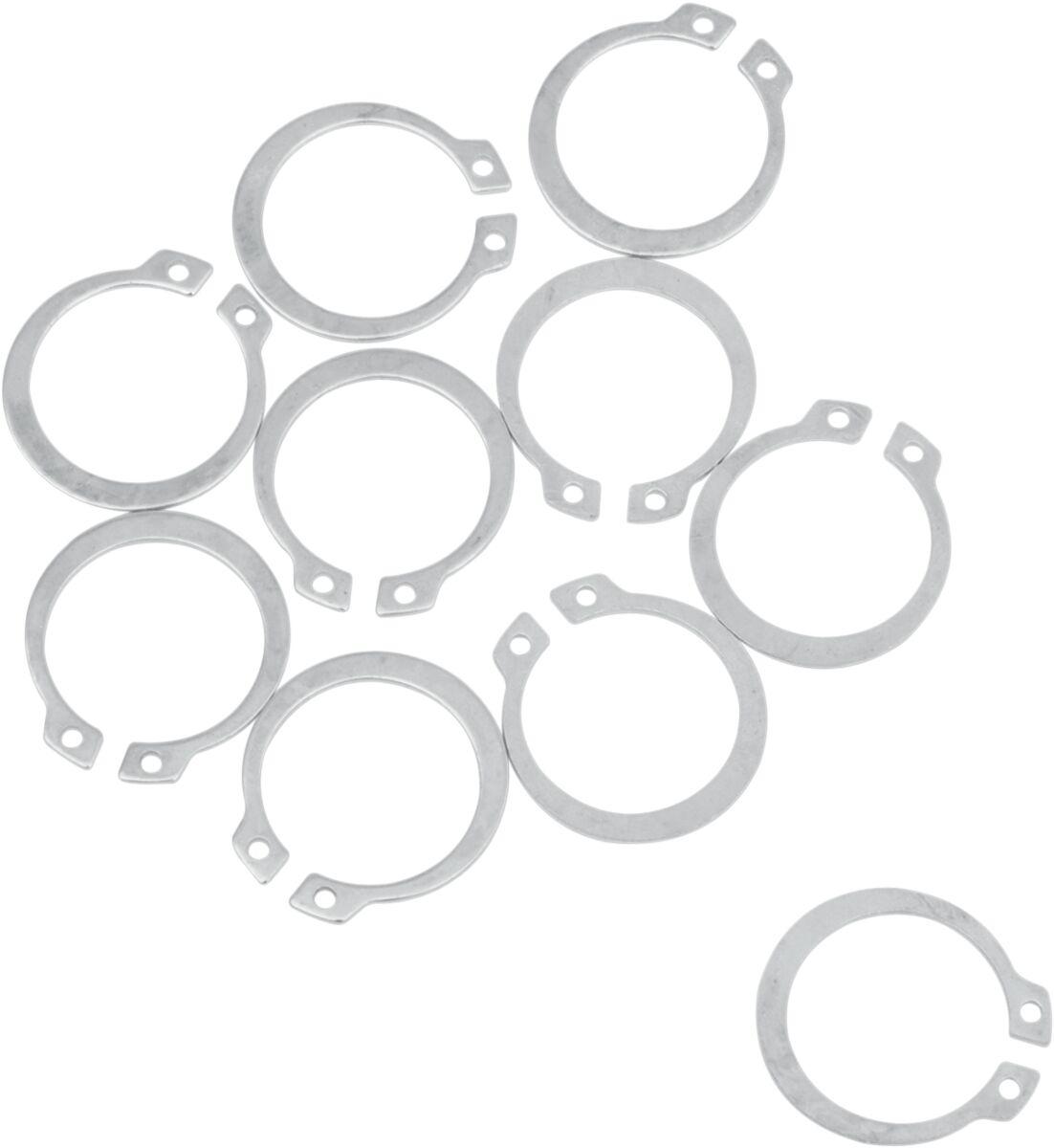 25-6008 - Moose Racing Countershaft Washer/Snap Ring Kit For Kawasaki KDX250 1986-1999