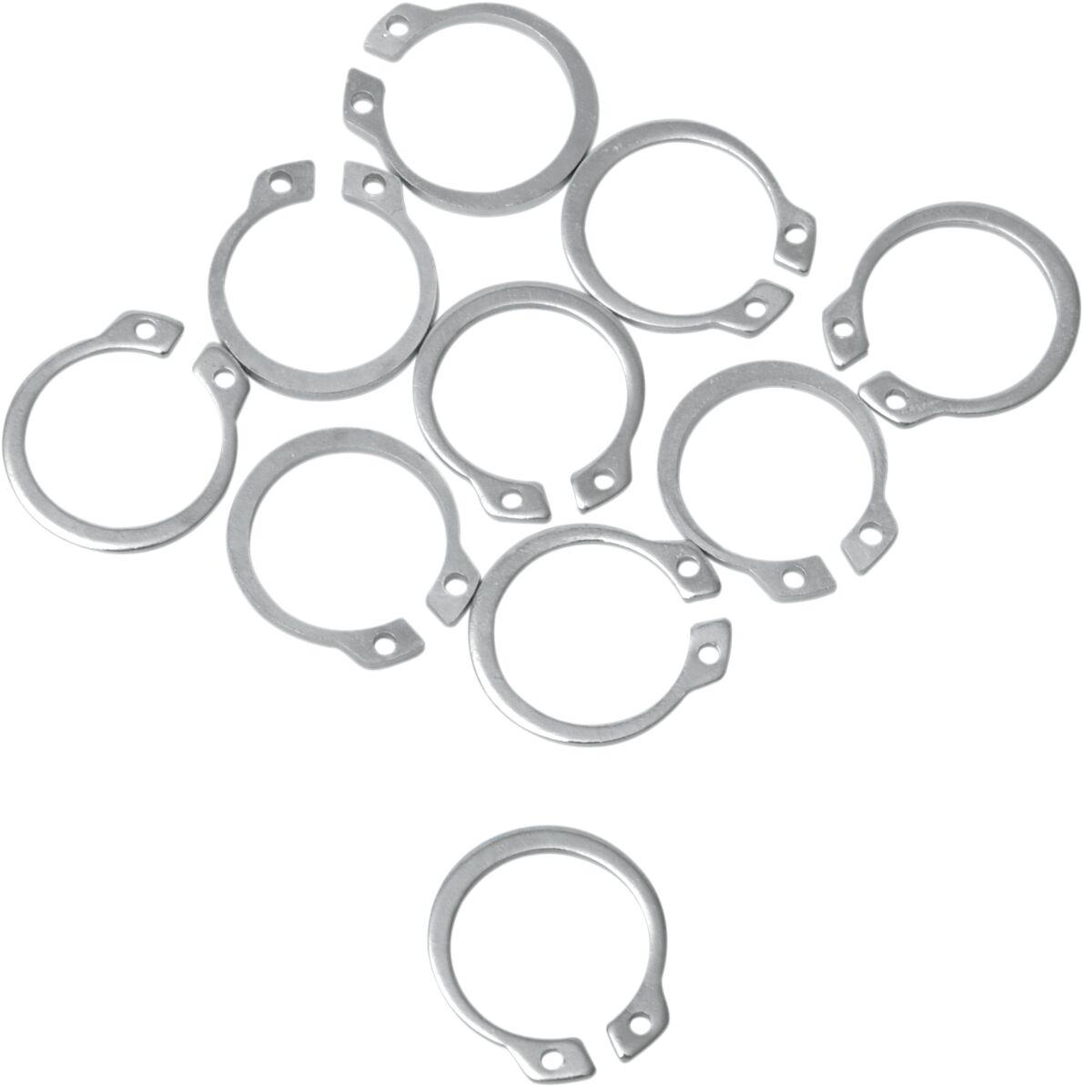 25-6015 - Moose Racing Countershaft Washer/Snap Ring Kit For KTM SX105 2006-2010