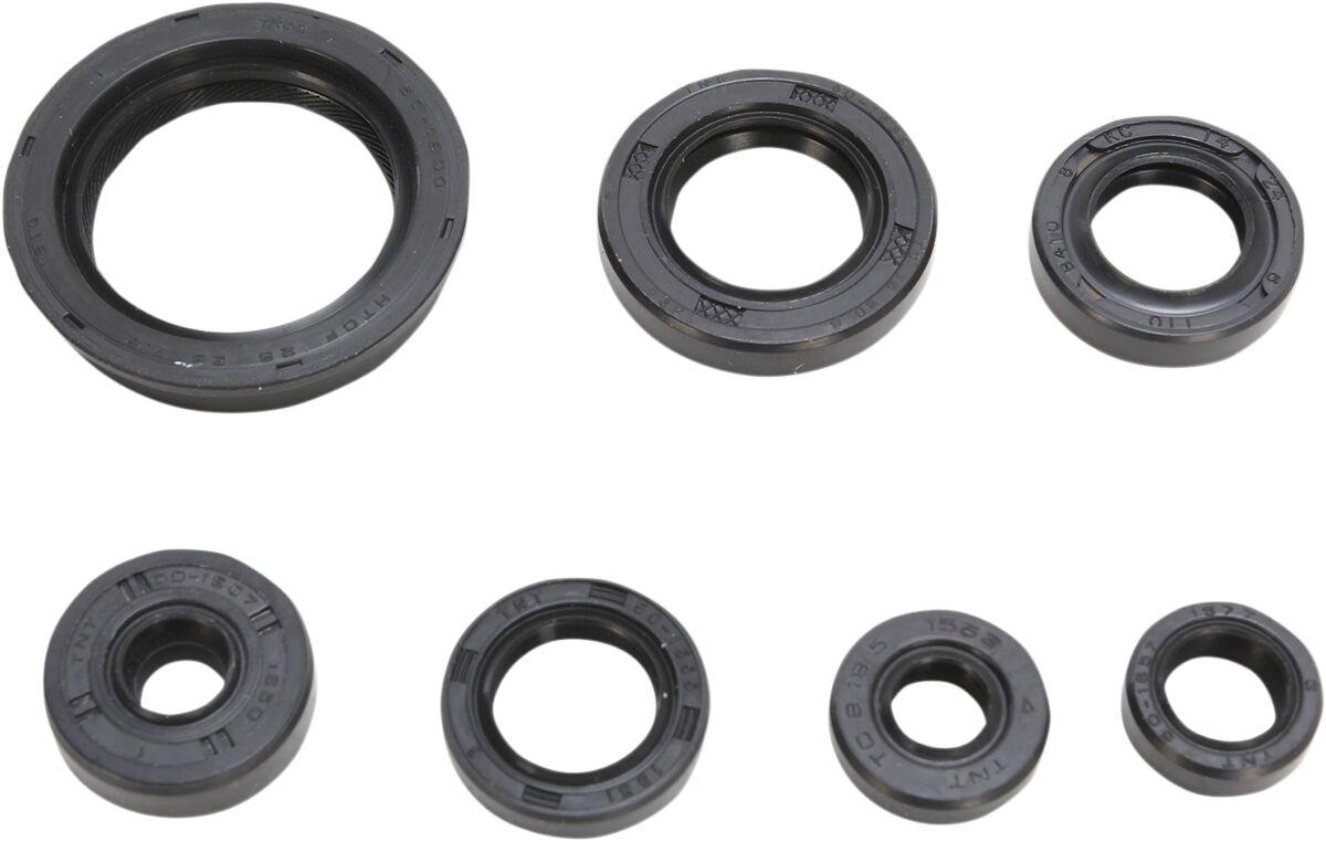 822690MSE - Moose Racing Oil Seals For Yamaha WRF250 2015-2018