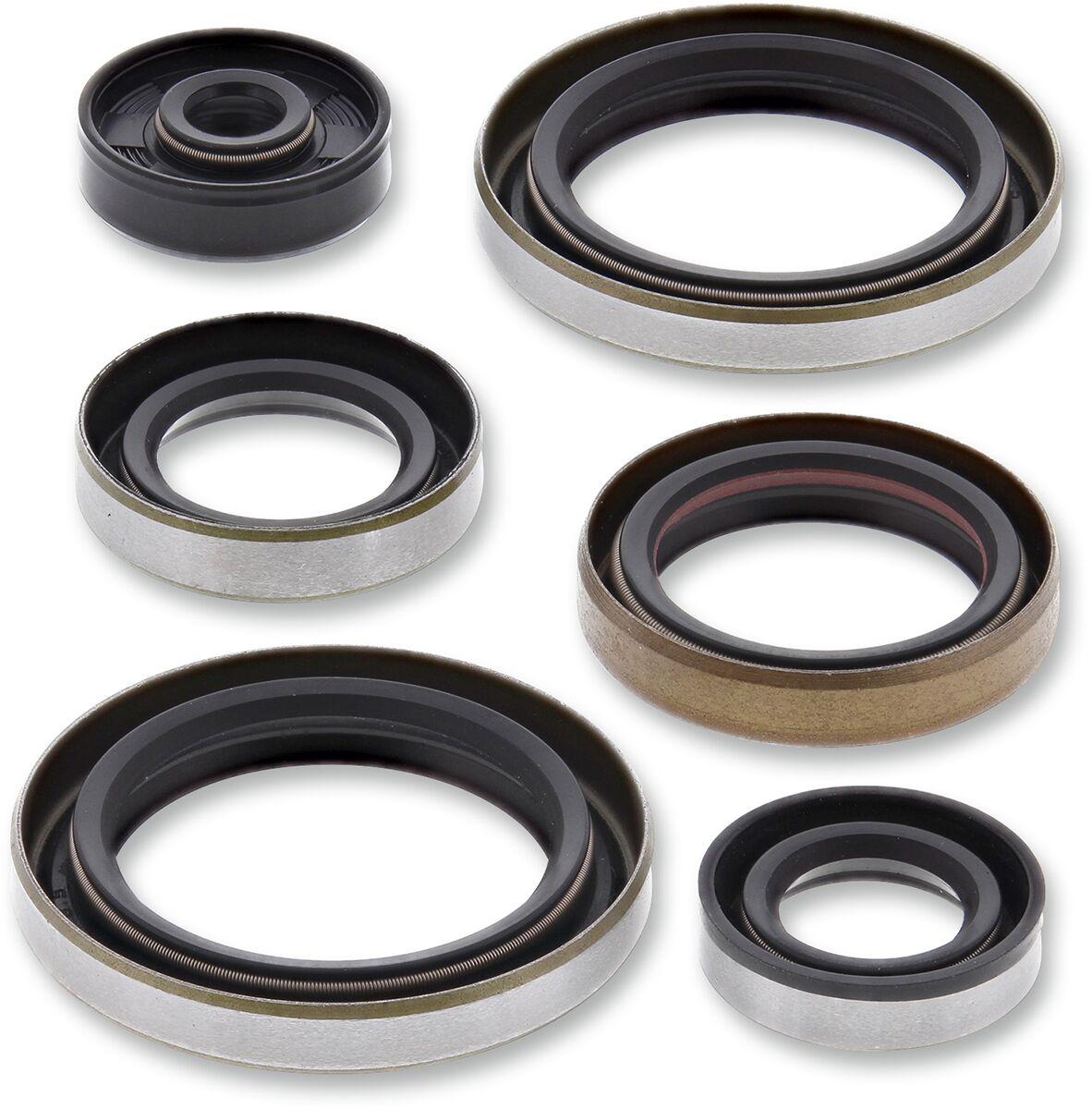 822370MSE - Moose Racing Oil Seals For Gas Gas MC125 2021-2023