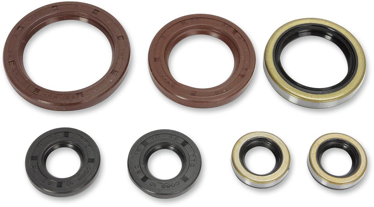 822372MSE - Moose Racing Oil Seals For KTM EXC-F250 2017-2019