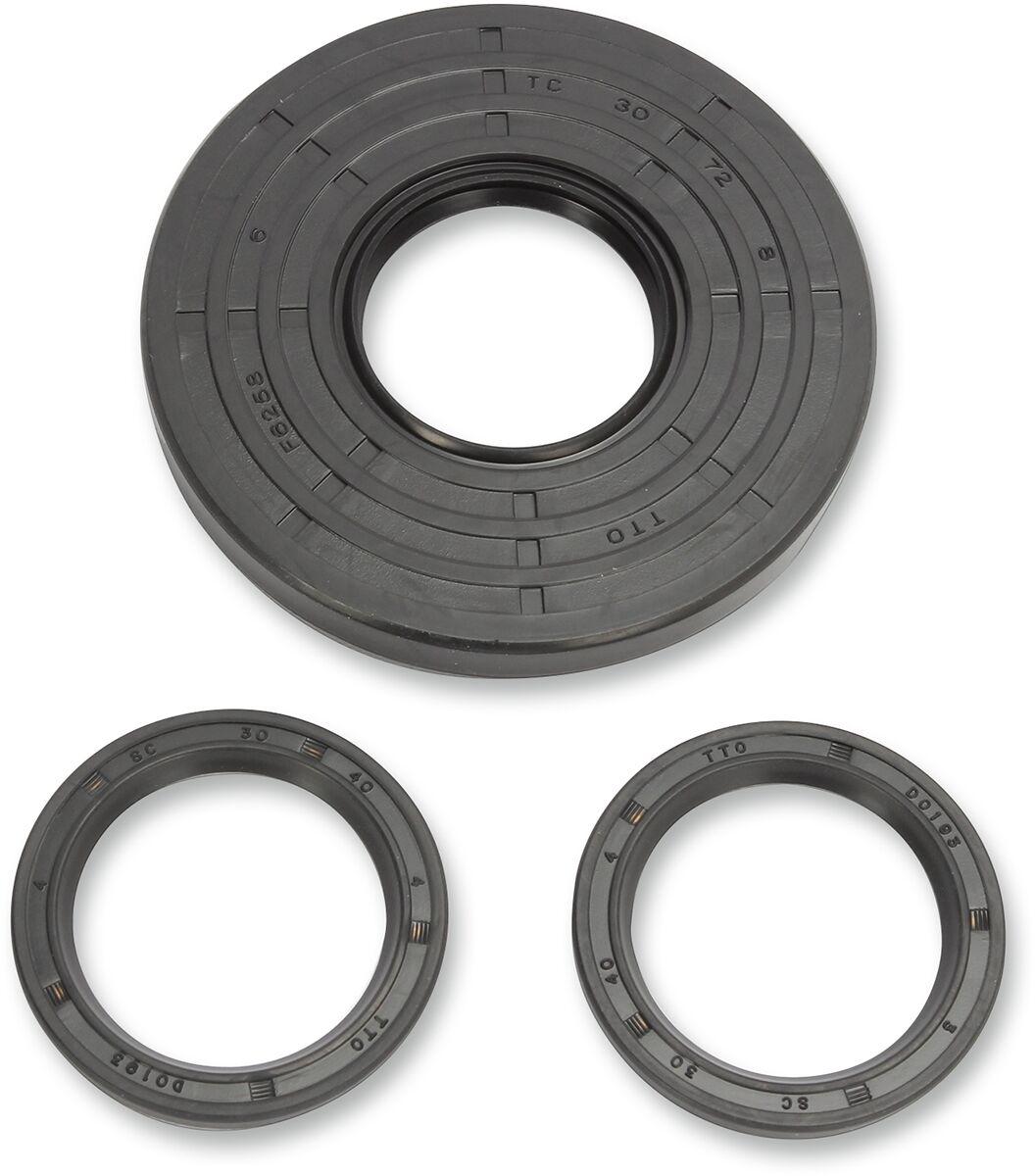 25-2075-5 - Moose Racing Differential Seal Kit For Polaris ACE 500 4X4 2018-2019 Front