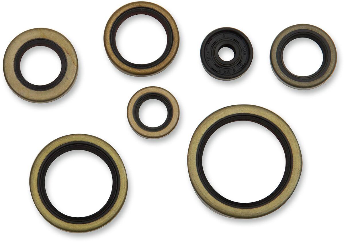 822976MSE - Moose Racing Oil Seals For KTM SX250 2017-2020