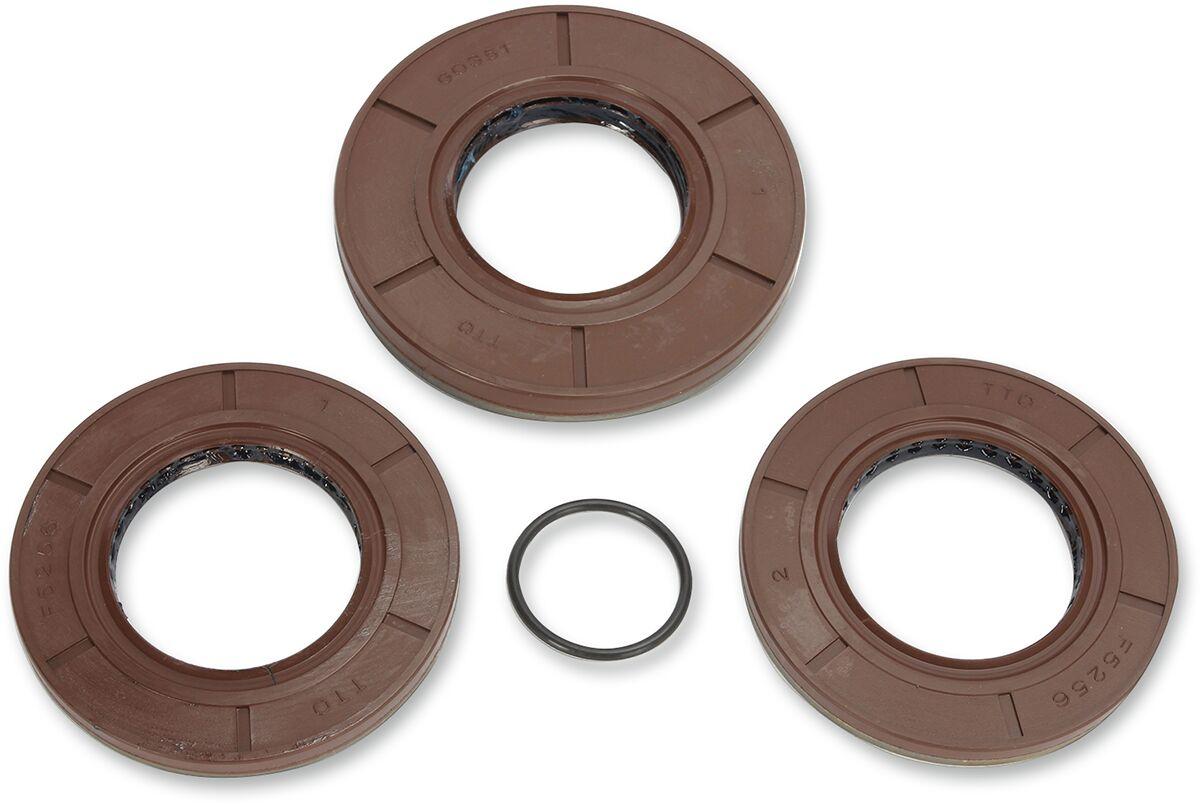 25-2080-5 - Moose Racing Differential Seal Kit For Polaris Scrambler 850 4X4 2015-2017