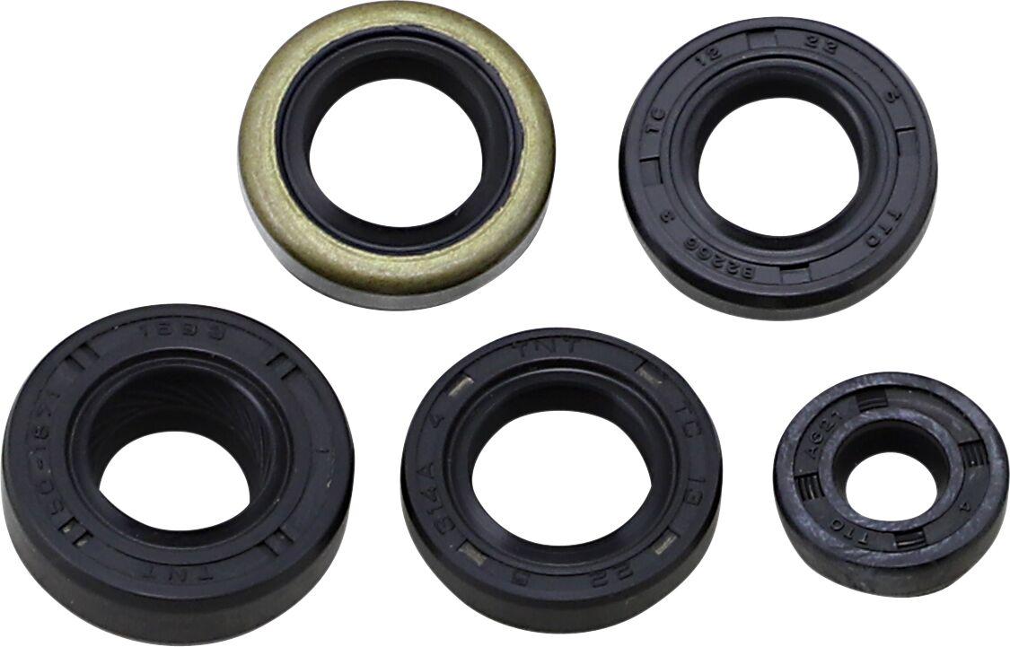 822379MSE - Moose Racing Oil Seal Kit For Kawasaki KX450 2021-2024