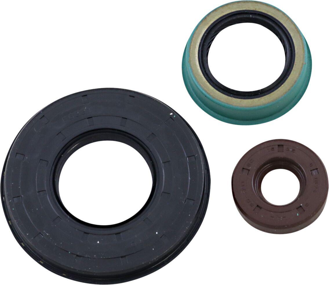 822345MSE - Moose Racing Oil Seal Kit For Polaris Sportsman 600 4X4 2003-2004
