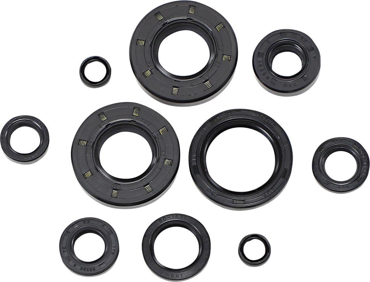 822993MSE - Moose Racing Oil Seal Kit For Yamaha YZ65 2018-2024