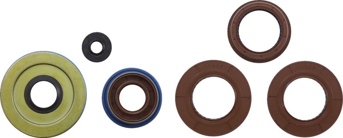 822198MSE - Moose Racing Oil Seal Set For Polaris Ranger 900 Crew 4X4 2014-2015