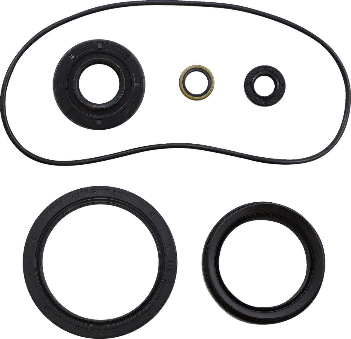 25-2120-5 - Moose Racing Differential Seal Kit For Kawasaki KVF 750 I 4X4 2014-2025 Front