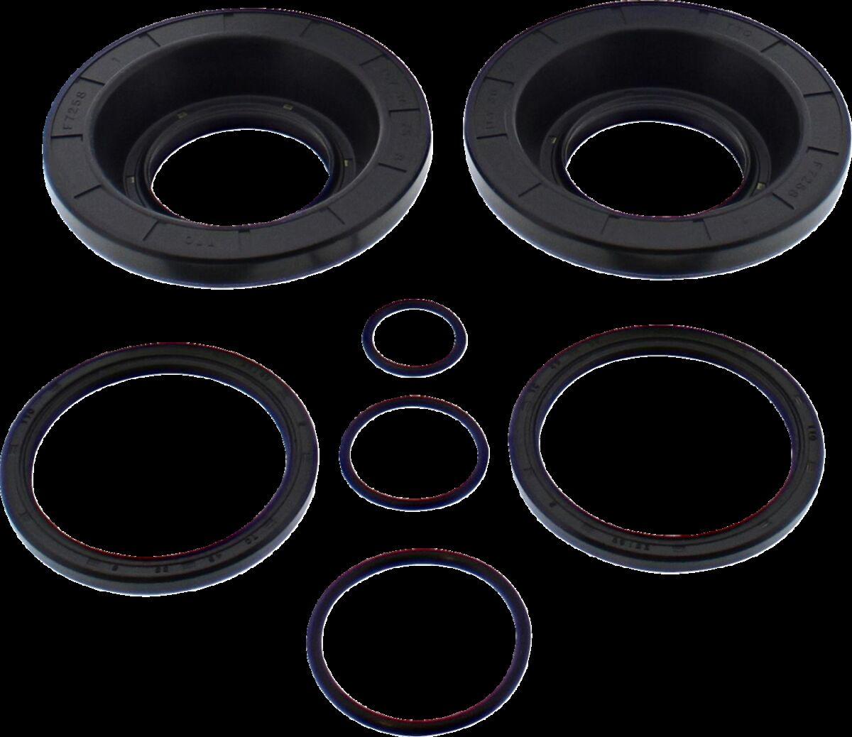 25-2138-5 - Moose Racing Differential Seal Kit For Honda SXS 500 M2 4X4 2015-2023 Rear
