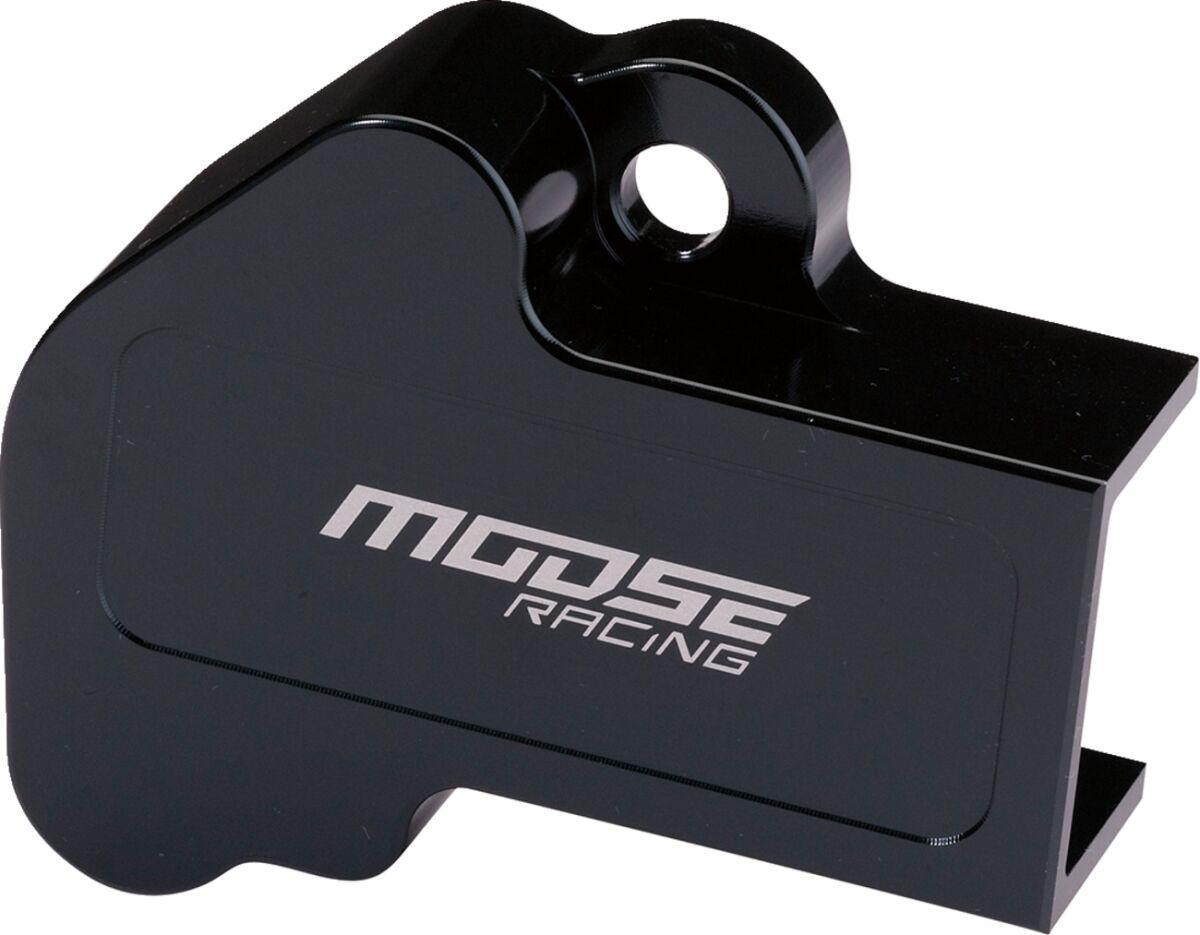 T21-5801B - Moose Racing Throttle Position Sensor Cover For Gas Gas EC 250 2021-2022 - Black
