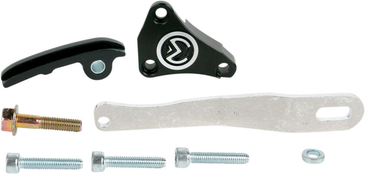 13-097 - Moose Racing Slave Cylinder Case Saver Kit For KTM EXC400 2009-2011 - Black