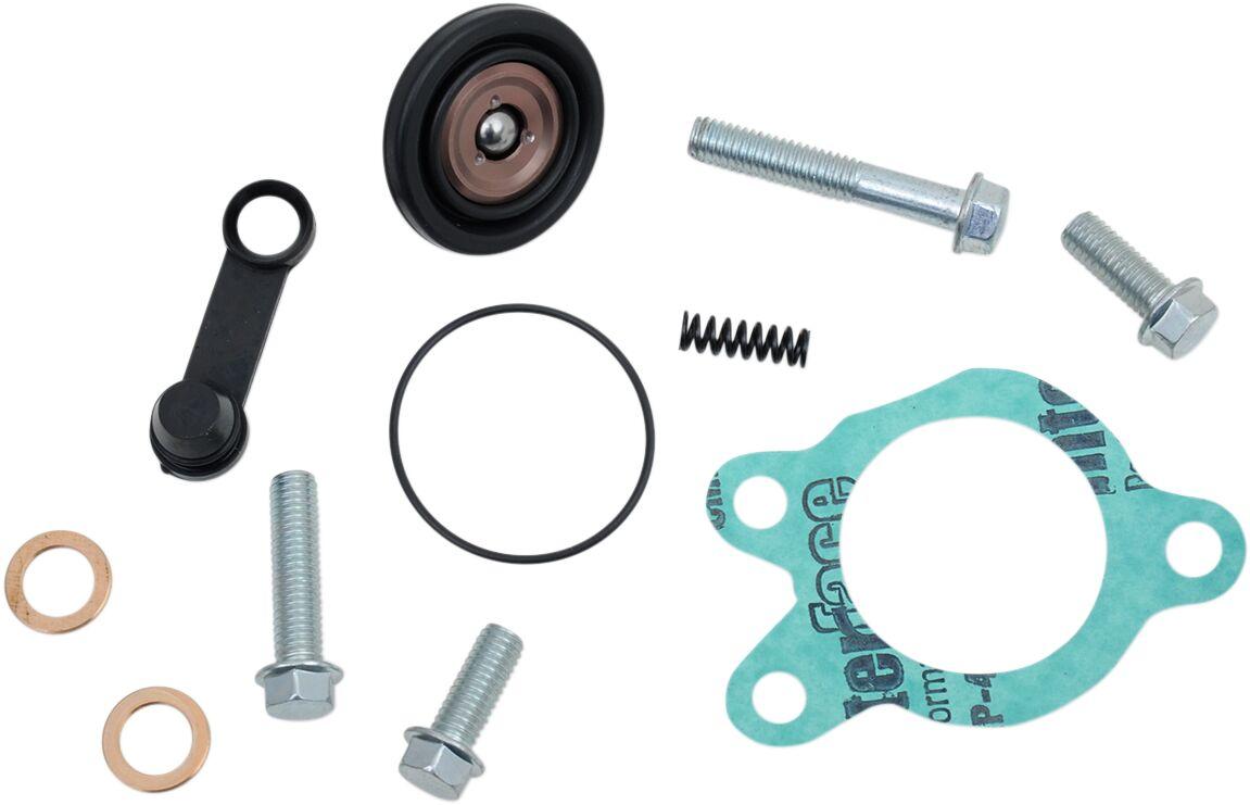 18-6014 - Moose Racing Clutch Slave Cylinder Rebuild Kit For KTM EXC-F250 2017-2019