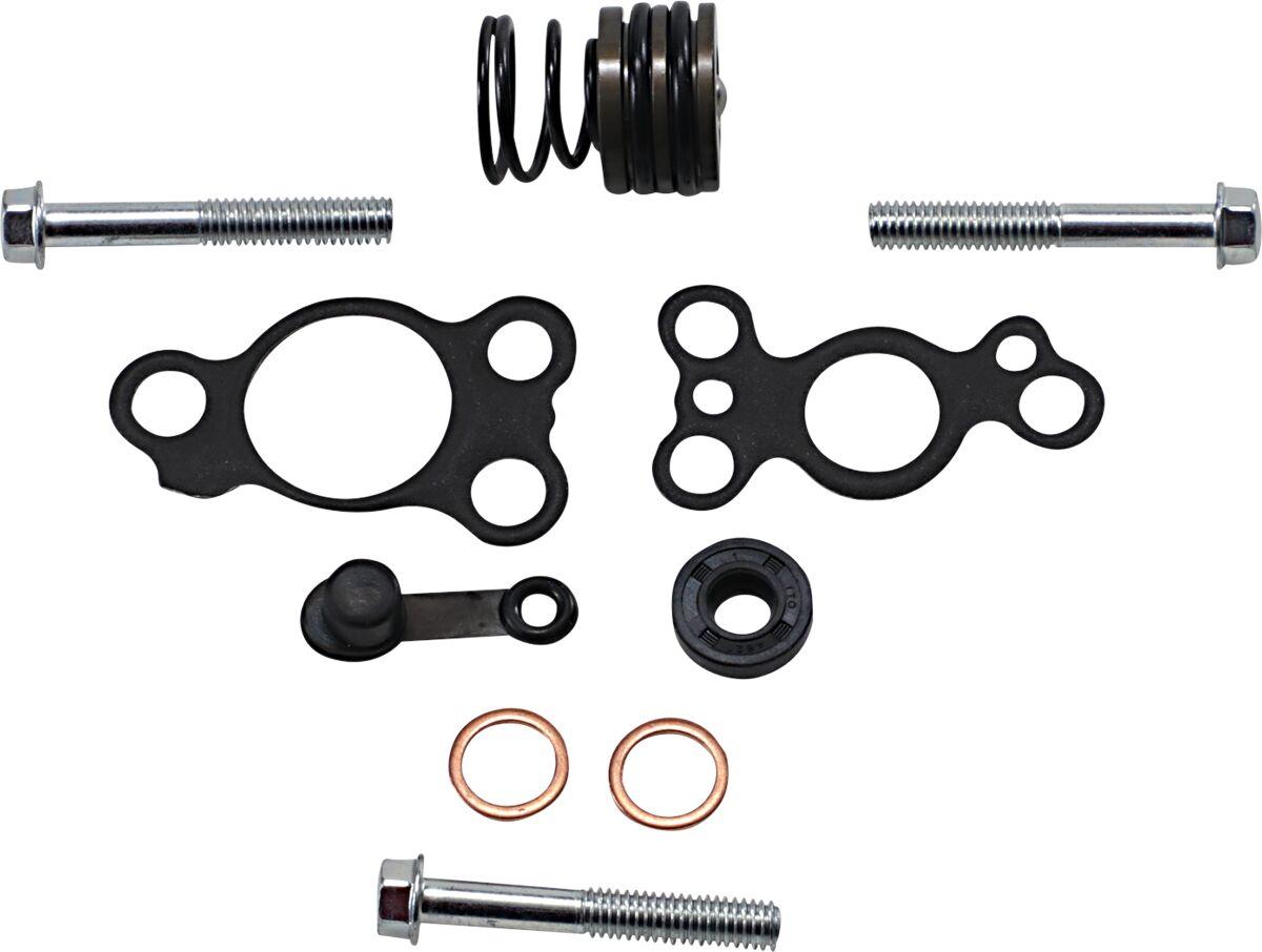 18-6016 - Moose Racing Clutch Slave Cylinder Rebuild Kit For Kawasaki KX250 2022-2025