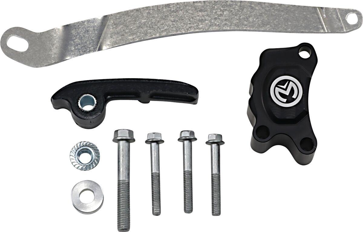 13-1019 - Moose Racing Slave Cylinder Case Saver Kit For KTM SX125 2019-2020 - Black