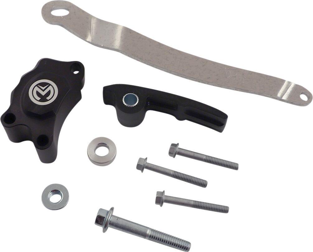 13-1020 - Moose Racing Slave Cylinder Case Saver Kit For KTM EXC150 TPI 2021-2023 - Black