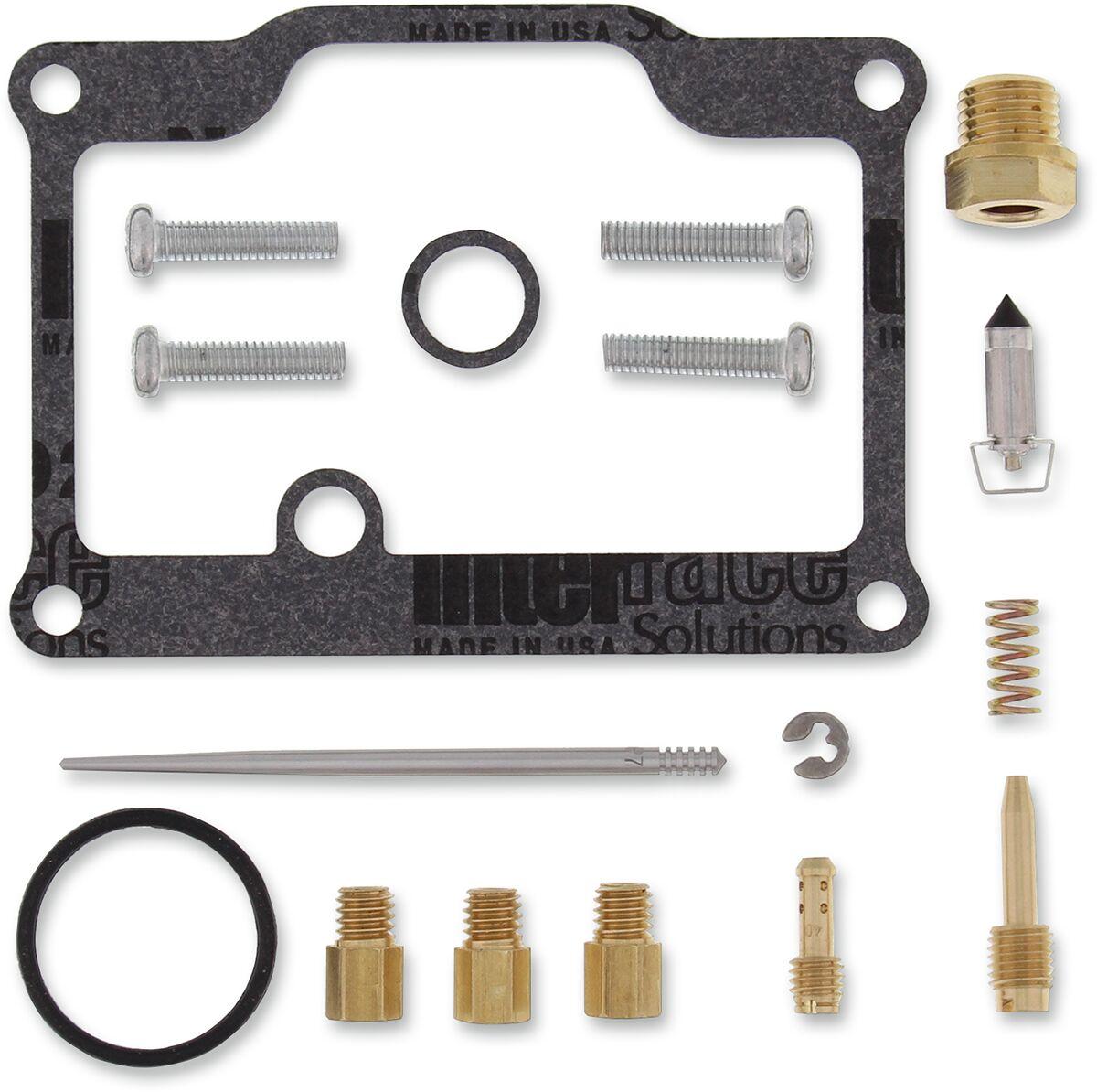 26-1007 - Moose Racing Carburettor Repair Kit For Polaris Big Boss 250 4X6 1989-1992