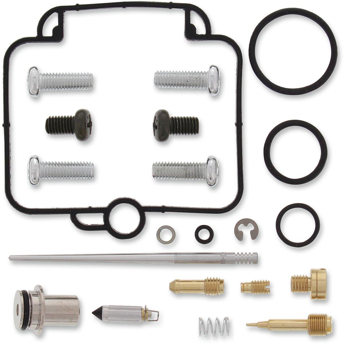 26-1012 - 26-1012 - Moose Carburetor Repair Kit - Polaris Sportsman 500 2001-13