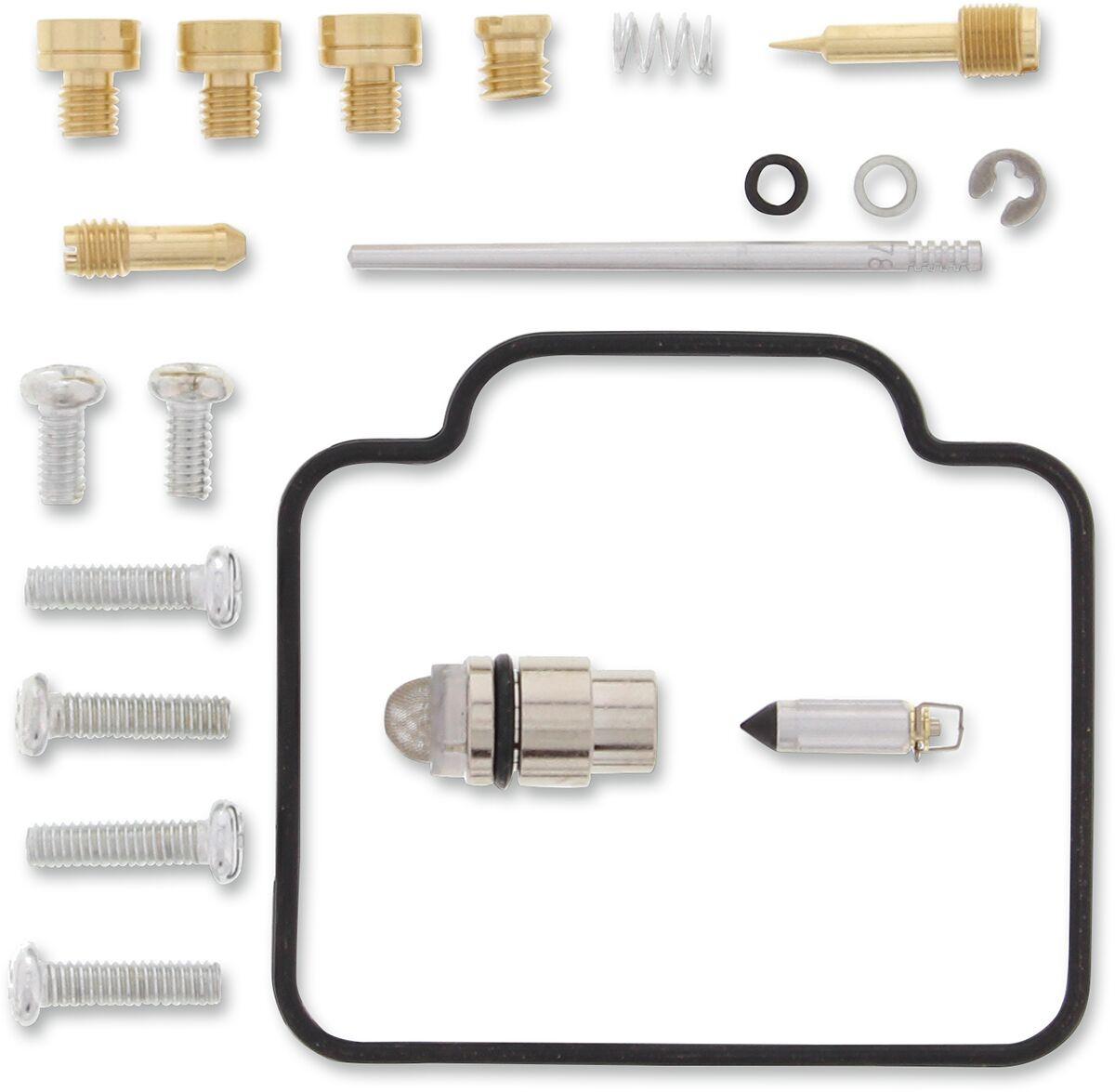 26-1016 - 26-1016 - Moose Carburetor Repair Kit - Polaris Sportsman 500 4x4 1996-98