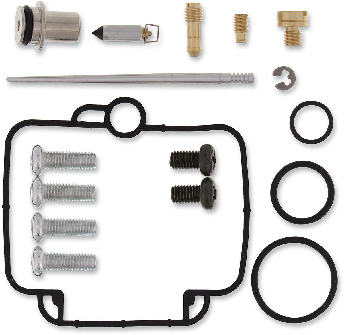 26-1017 - Moose Racing Carburettor Repair Kit For Polaris Scrambler 500 4X4 2010-2012