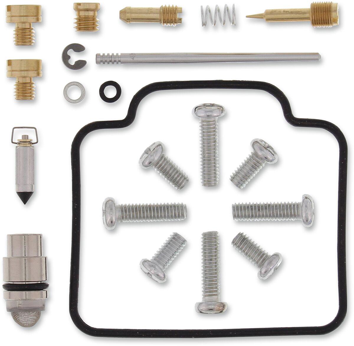 26-1022 - 26-1022 - Moose Carburetor Repair Kit - Polaris Sportsman 400 2001-05