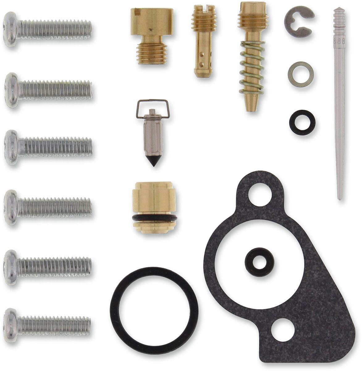 26-1044 - 26-1044 - Moose Carburetor Repair Kit - Polaris Predator & Sportsman 90 2004-06