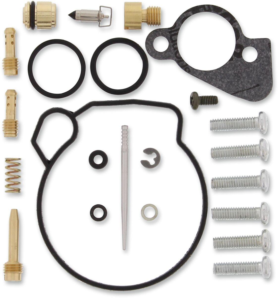 26-1045 - 26-1045 - Moose Carburetor Repair Kit - Polaris Scrambler & Sportsman 90 2002-03