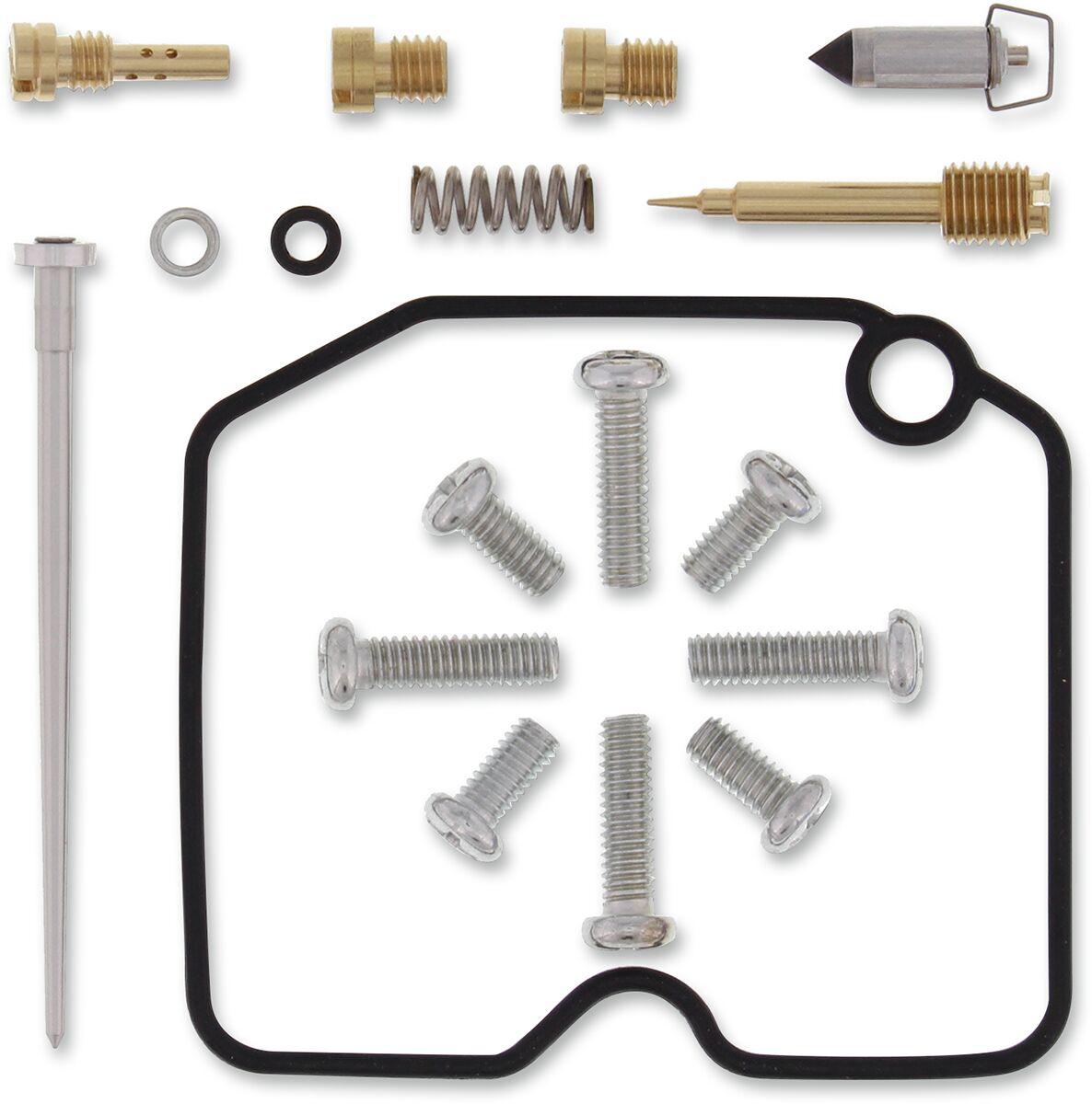 26-1051 - Moose Racing Carburettor Repair Kit For Arctic Cat Textron H1 650 4X4 2010-2011