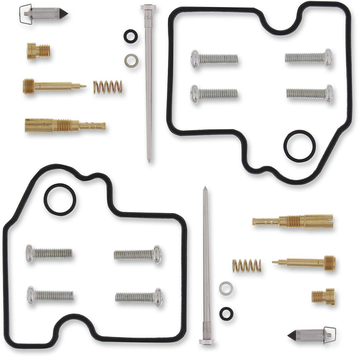 26-1054 - Moose Racing Carburettor Repair Kit For Arctic Cat Textron V2 650 4X4 2006