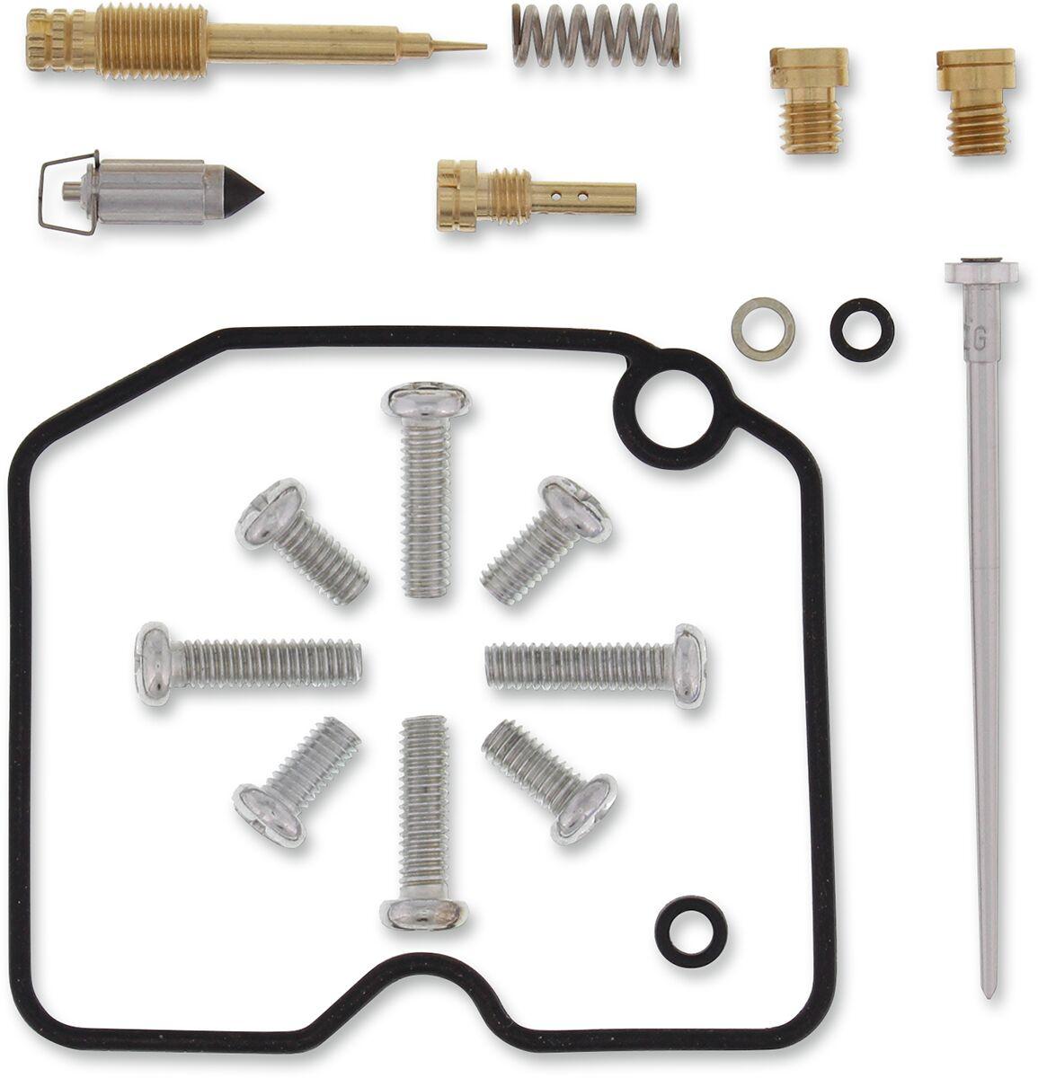 26-1058 - Moose Racing Carburettor Repair Kit For Arctic Cat Textron 500 4X4 2004