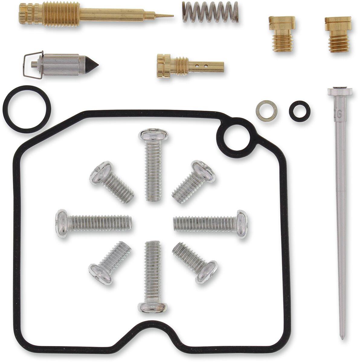 26-1064 - Moose Racing Carburettor Repair Kit For Arctic Cat Textron 400 2X4 2004