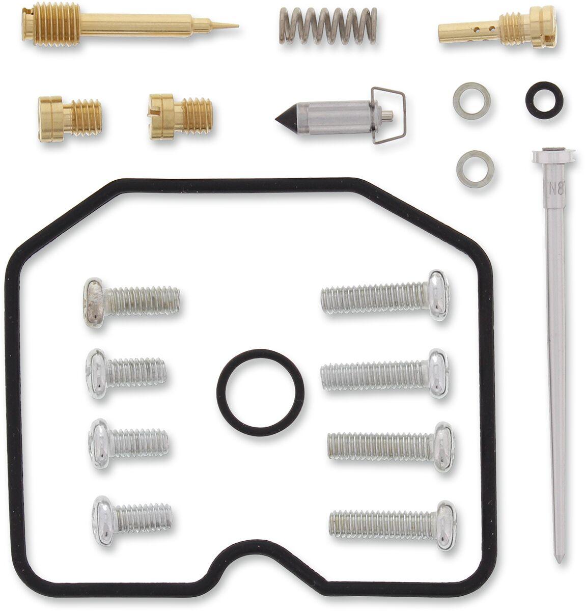 26-1076 - Moose Racing Carburettor Repair Kit For Arctic Cat Textron 300 2X4 2001-2003