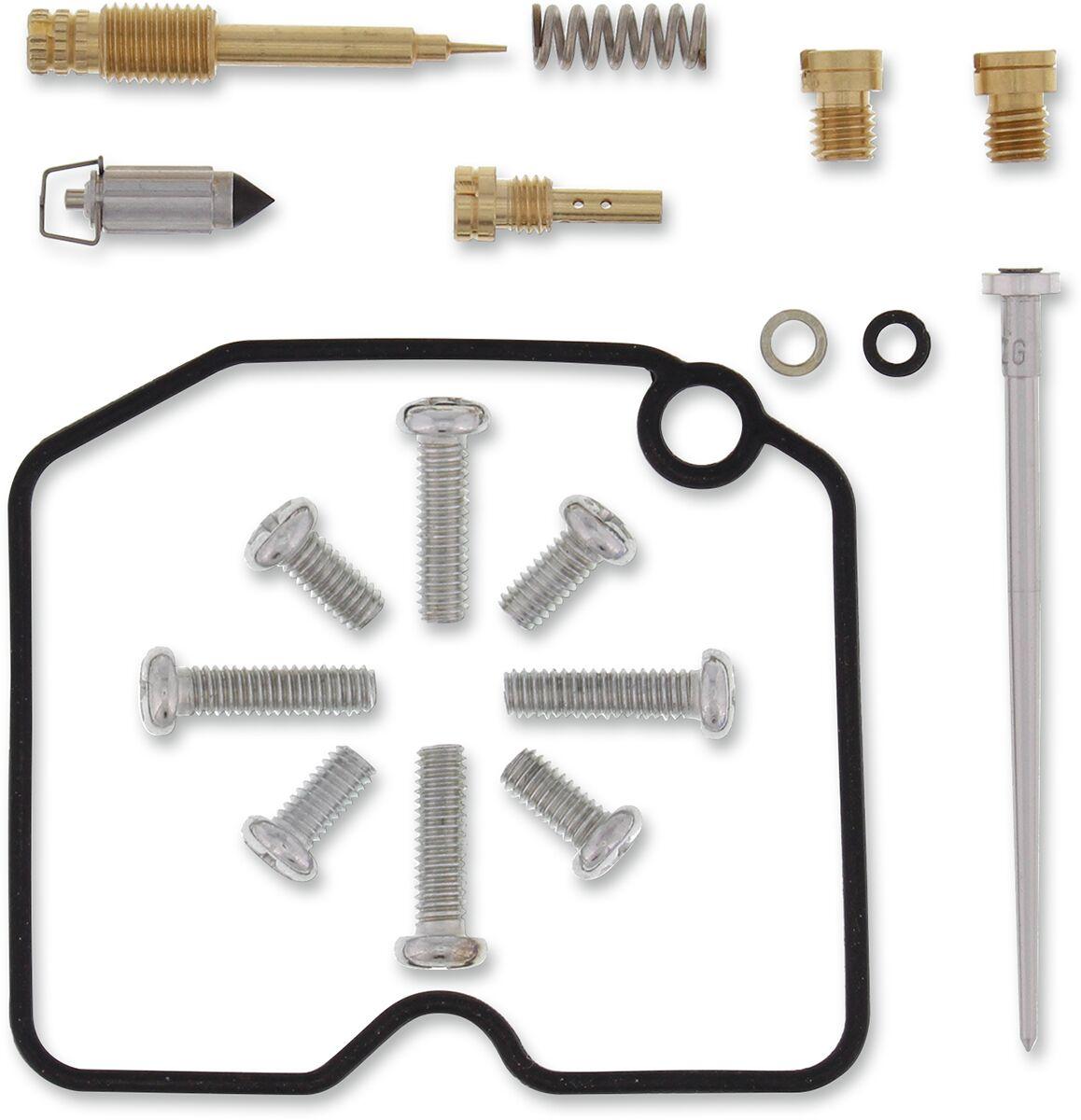 26-1055 - Moose Racing Carburettor Repair Kit For Arctic Cat Textron 500 4X4 2005-2006