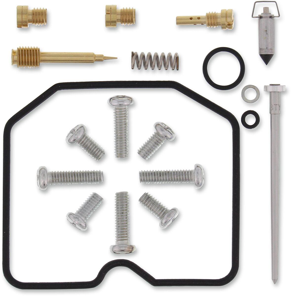26-1077 - Moose Racing Carburettor Repair Kit For Arctic Cat Textron 300 2X4 2009-2015
