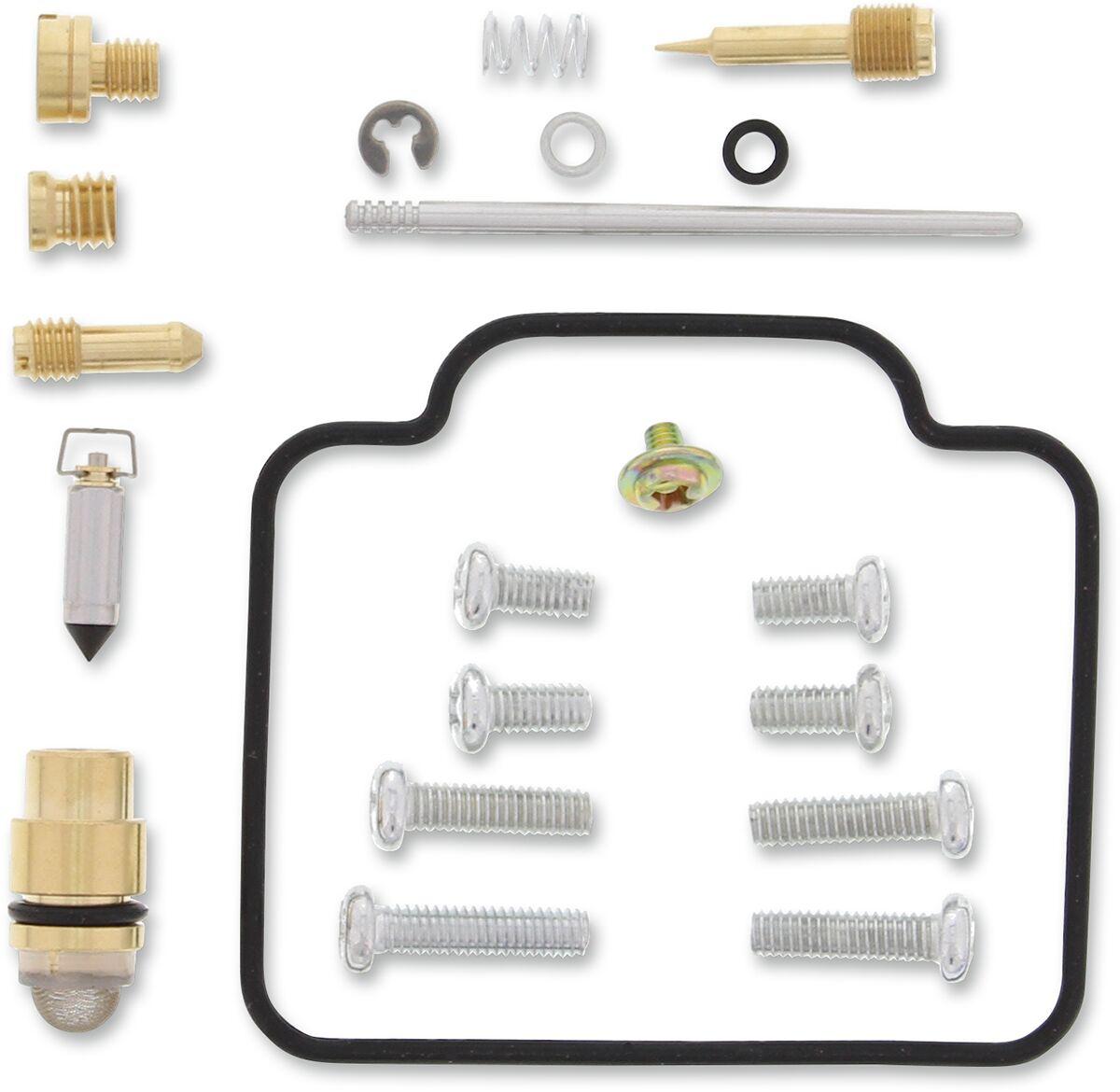 26-1089 - 26-1089 - Moose Carburetor Repair Kit - Suzuki LTA500F 2000-01