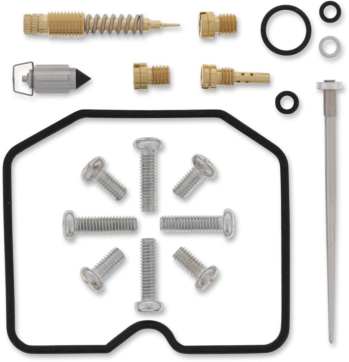 26-1090 - 26-1090 - Moose Carburetor Repair Kit - Suzuki LTA400 2002-07