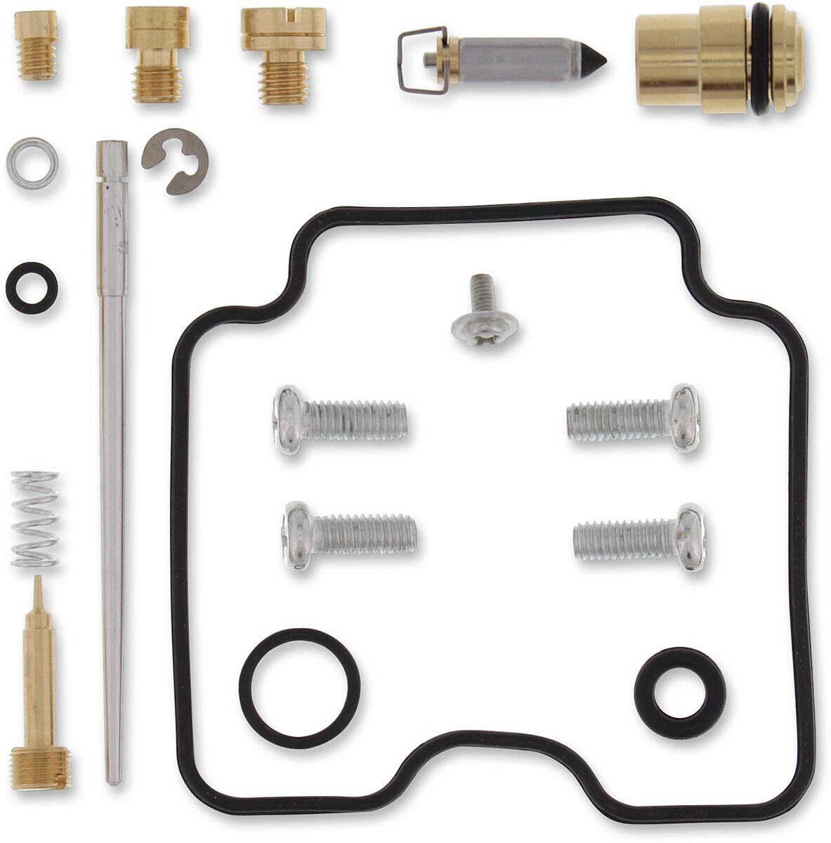 26-1092 - 26-1092 - Moose Carburetor Repair Kit - Suzuki LTZ250 2004-09
