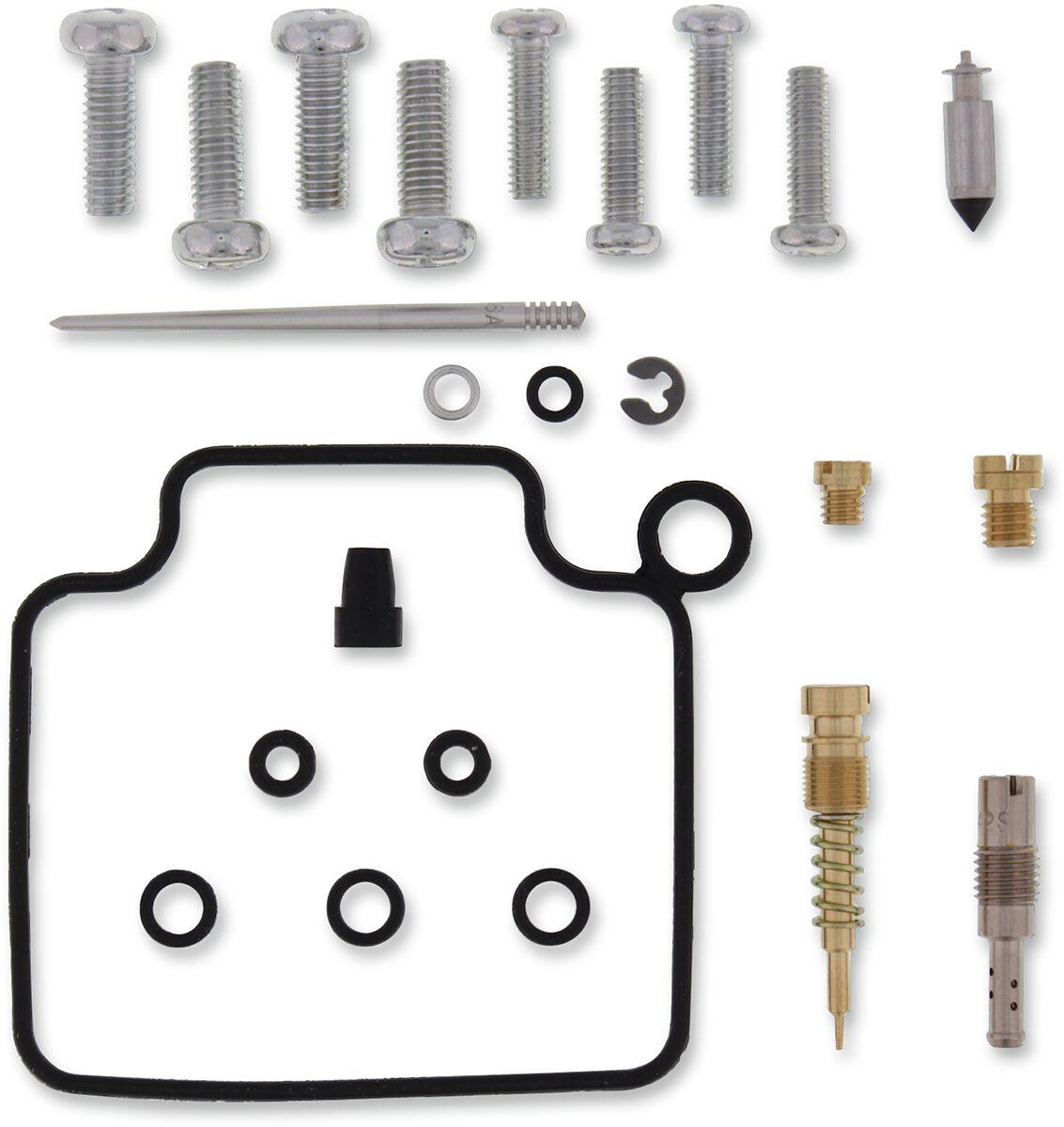 26-1209 - 26-1209 - Moose Carburetor Repair Kit - Honda TRX350 Rancher 2004-06