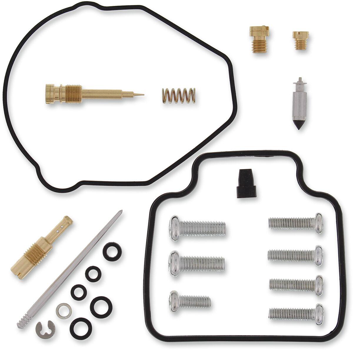 26-1215 - Moose Racing Carburettor Repair Kit For Honda TRX350 4X4 1986-1987